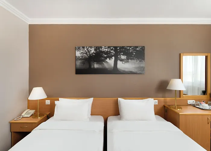 丹比乌斯阿瑞纳酒店 酒店 4*