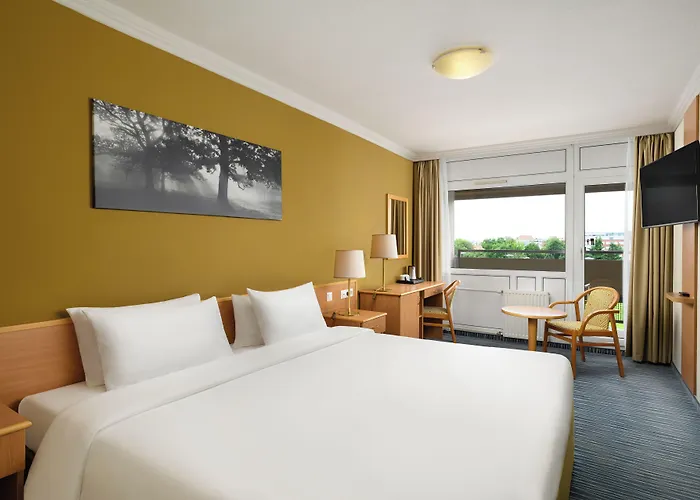 丹比乌斯阿瑞纳酒店