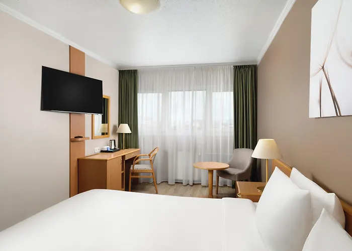 酒店 丹比乌斯阿瑞纳酒店 布达佩斯