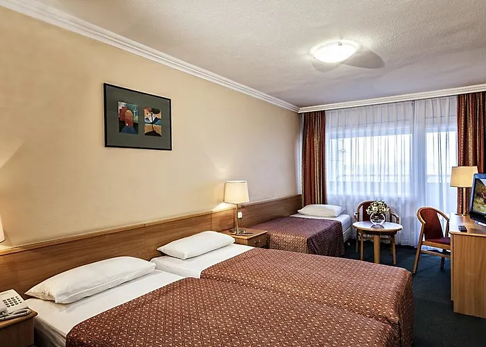 Danubius Arena Hotel Boedapest