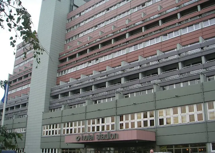 Danubius Arena Hotell 4*