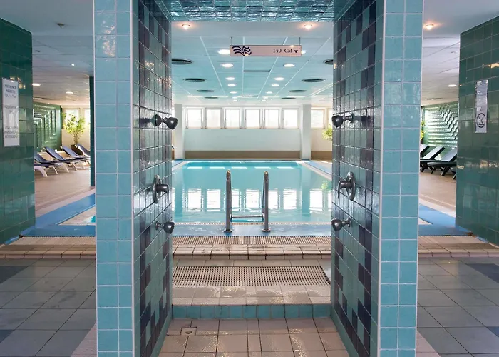 Danubius Arena Hotell