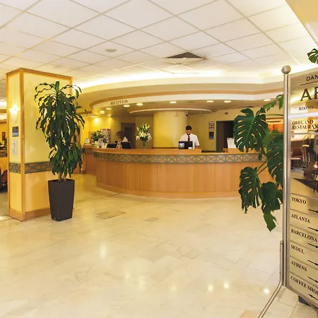 Hotel Danubius Arena Budapesta