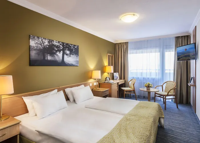 Ξενοδοχείο Danubius Arena 4*