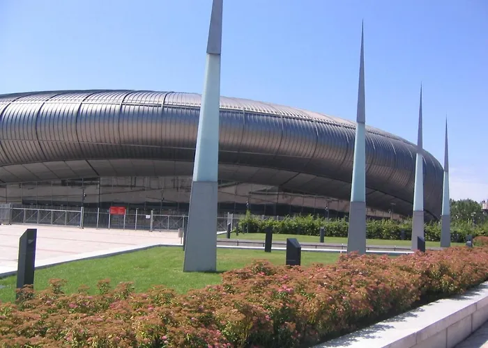 Ξενοδοχείο Danubius Arena